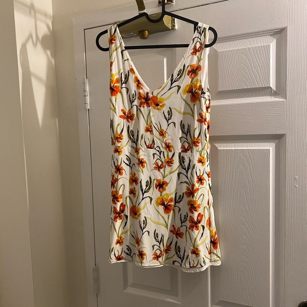 Floral Sundress